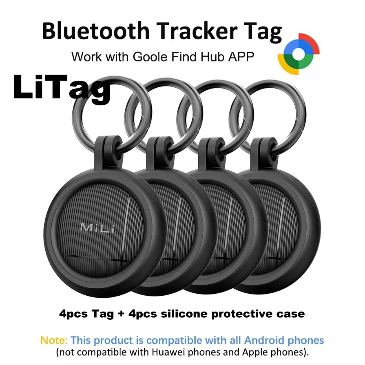 Smart Bluetooth Tracker for Android Devices