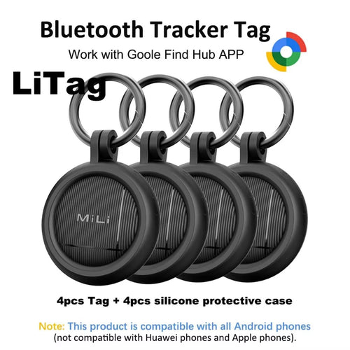 Smart Bluetooth Tracker for Android Devices