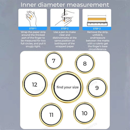 Elite Health Tracking Smart Ring