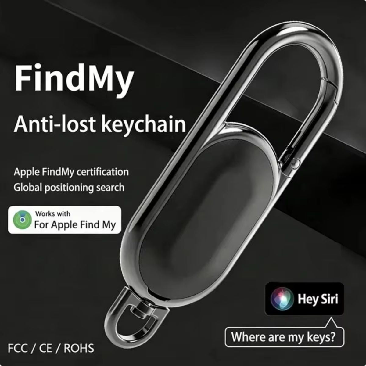 Smart Bluetooth Item Finder & Tracker