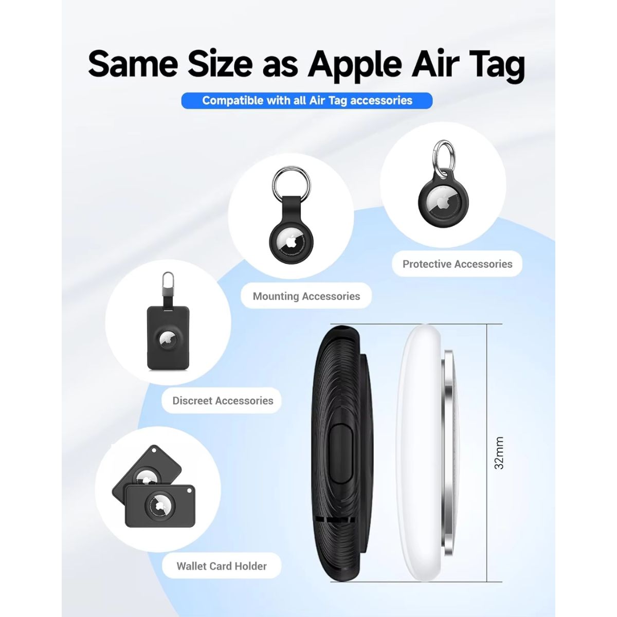 Smart Bluetooth Tracker for Android Devices